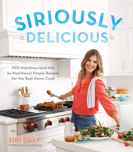Siriously Delicious - Siri Daley 