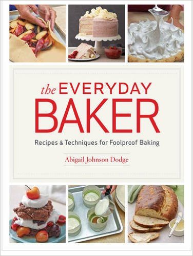 Abbie Dodge - The Everyday Baker